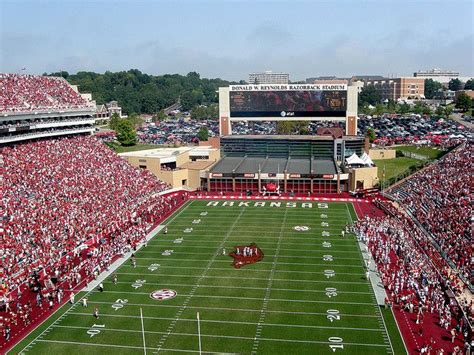 Reynolds Razorback Stadium