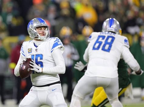 Lions Open 2023 Season In Primetime Against Chiefs: Report | Detroit ...