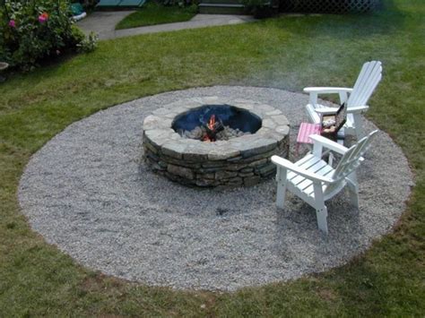 Diy Fire Pit Seating Area : 40 Circular Fire Pit Seating Area Ideas - Round Patio Designs ...