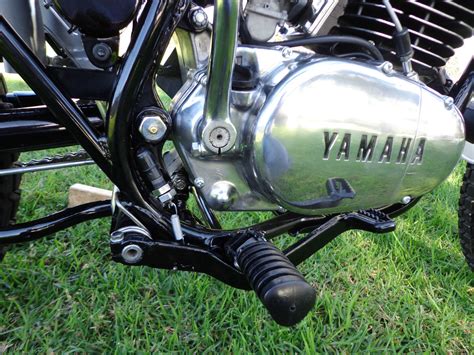 Restored Yamaha DT250 - 1972 Photographs at Classic Bikes Restored ...