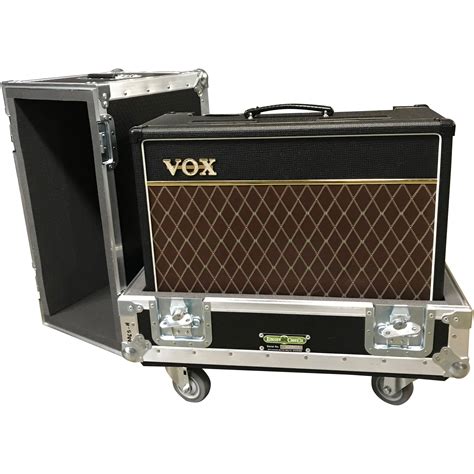 Vox AC15 C1X Combo Flight Case – Encore Cases