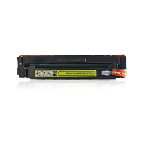 Canon 055 Toner Cartridge Compatible Yellow - WEEMAY