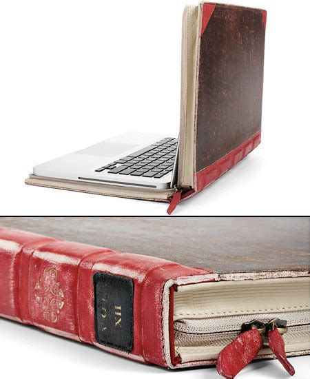 A Bit Bookish: Book Laptop Cover