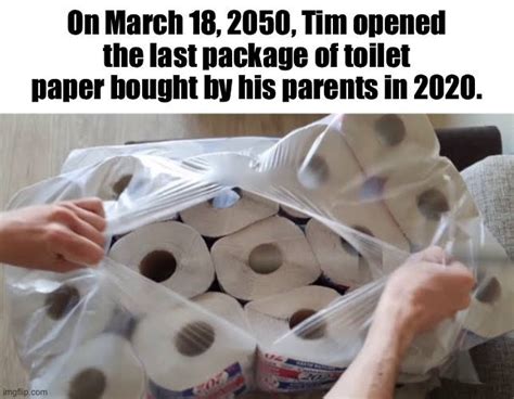 Funny Toilet Paper Shortage Memes - Funtastic Life