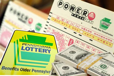 Two $1 Million Powerball Lottery Tickets Sold in New Jersey