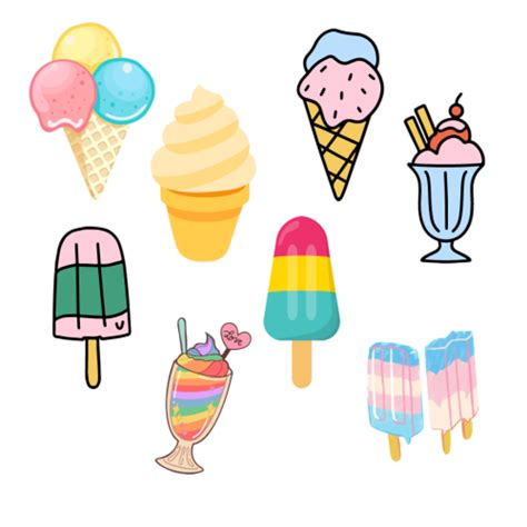 Download Ice Cream, Chocolate, Cone. Royalty-Free Stock Illustration ...