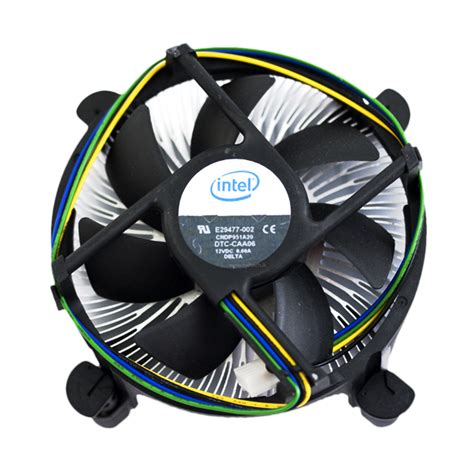 Intel Stock CPU Fan (Used) - REDTECH Computers