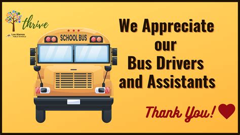 National School Bus Driver Appreciation Day 2024 - Buffy Coralie