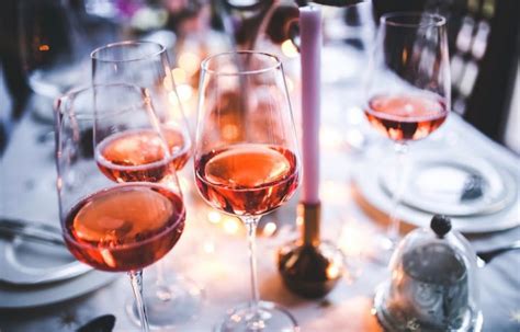 The best food pairings for rosé | Matching Food & Wine