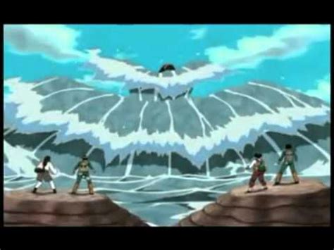 Water Style Jutsu | Next Generation Naruto Amino