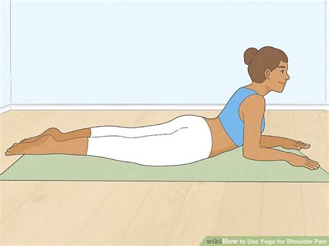 3 Ways to Use Yoga for Shoulder Pain - wikiHow Health