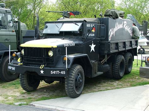 Clash of Steel, Image gallery - M35 'Gun truck'