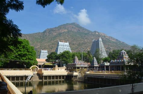 Thiruvannamalai Temple | Architecture, History, Religious Significance