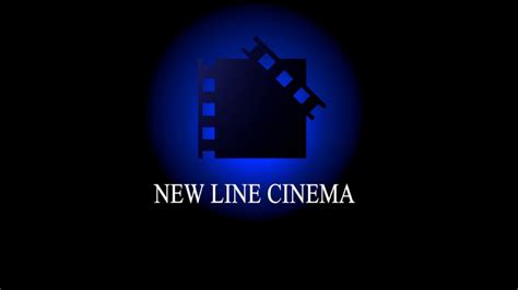 New Line Cinema Logo (AOL) - YouTube