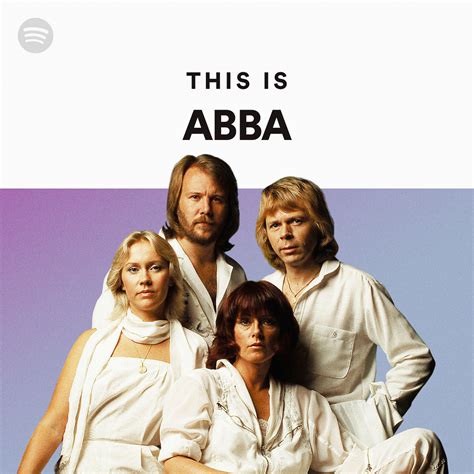 This Is ABBA - playlist by Spotify | Spotify