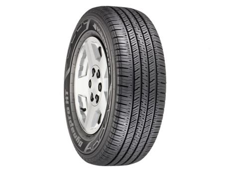 Hankook Dynapro HT Tire Specs - Consumer Reports