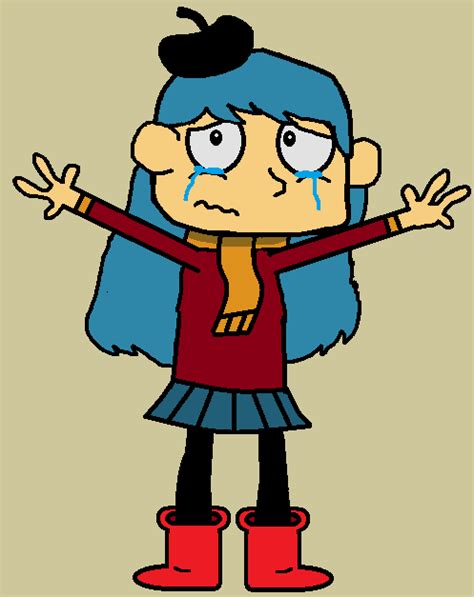 You see Hilda crying : r/HildaTheSeries