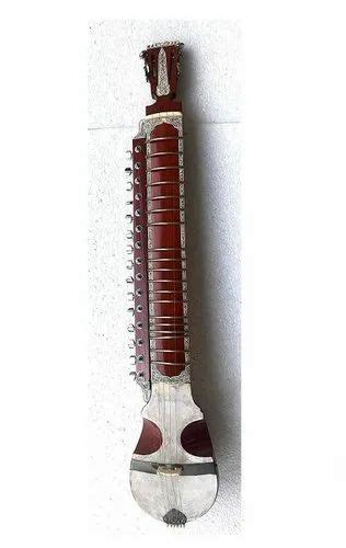 Professional Quality Esraj Indian Classical Musical Tun Wood Israj Instrument at Rs 10640/piece ...