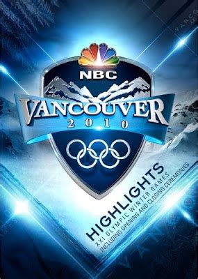 The Olympics Blog: NBC Vancouver 2010 Winter Olympics highlights DVD is ...