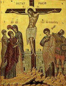 Crucifixion Crucifix Icons