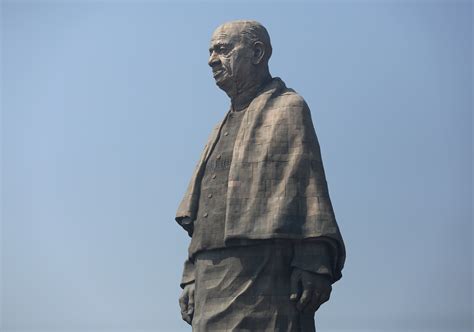 India inaugurates world’s tallest statue to celebrate Vallabhbhai Patel ...