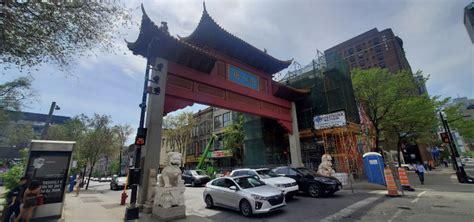 Montreal's Chinatown recognized as heritage site