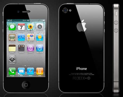 iPhone 4 unveiled: gets HD video, LED flash, dual cameras | Ars Technica