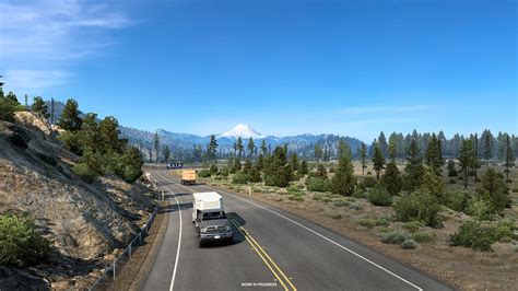 SCS Software's blog: California Dreamin' #2 - Road Network Rework