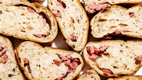 The name might be a tough sell, but the salami and prosciutto-filled bread has its fans, and a ...