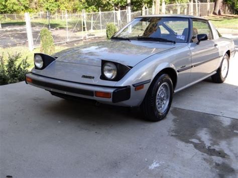 79 Mazda Rx7 GS Hatchback Coupe - Classic Mazda RX-7 1979 for sale