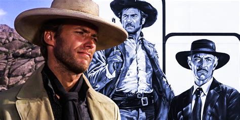 How The Good, The Bad & The Ugly 2 Would've Brought Back Clint Eastwood