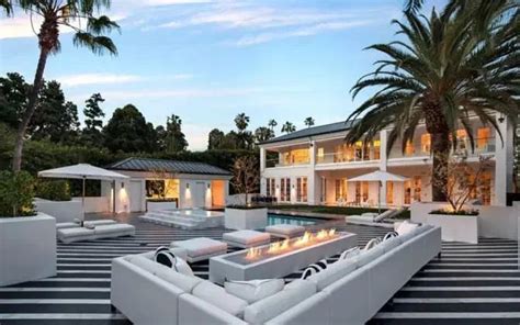 Where is Floyd Mayweather's House?