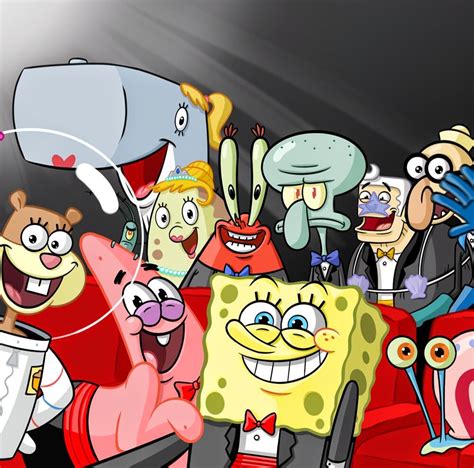 NickALive!: NickToons UK To Premiere New "SpongeBob SquarePants ...