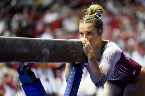 Meeting Every Moment: Alabama Gymnastics 2023 Season Preview - Sports ...