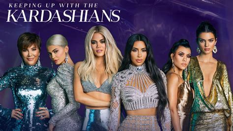 Watch Keeping Up With the Kardashians Online at Hulu