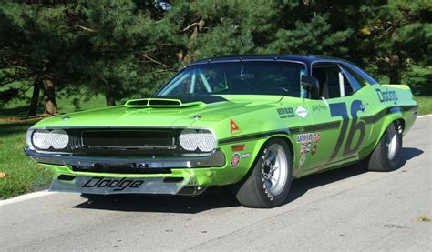 1970 Dodge Challenger T/A - Sports Car Market