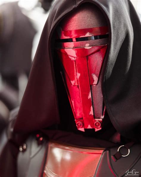 Darth Revan Mask 501st - Etsy