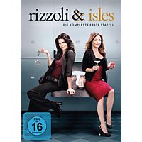 Rizzoli & Isles | Staffel 1 DVD online kaufen | MediaMarkt