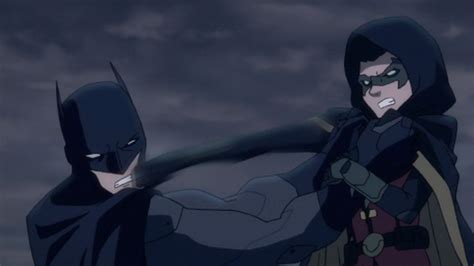 BATMAN vs ROBIN Review - Now Available on Digital HD & Blu-Ray/DVD - Geek Girl Authority