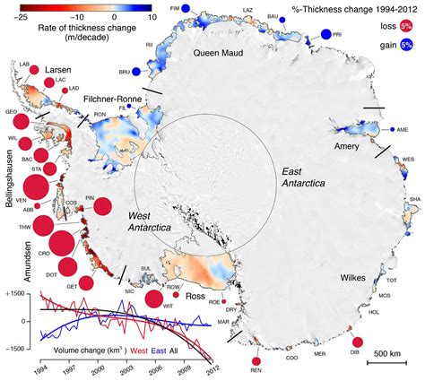 Antarctica's Melting Edges Bad News for Sea Level Rise - Inside Climate ...