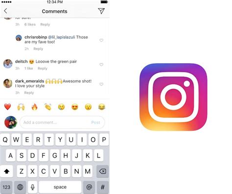 Instagram añade acceso directo a los emojis más utilizados - Notas del ...