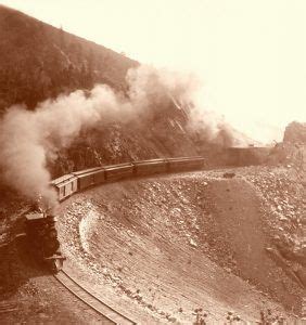 Denver & Rio Grande Western Railroad – Legends of America