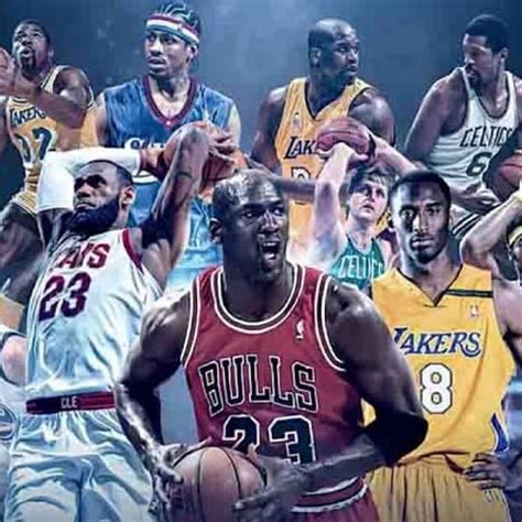 NBA GOAT Analysis | Kaggle