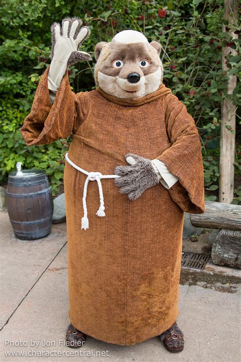 Friar Tuck at Disney Character Central