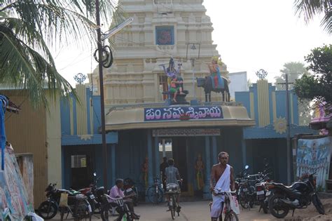 Great paths: Temples of East Godavari District, Andhra pradesh