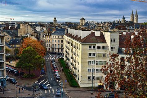 Caen – Introduction – Travel Information and Tips for France