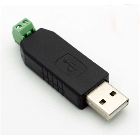 USB to RS485 Converter Adapter RS 485 – Microchip.lk