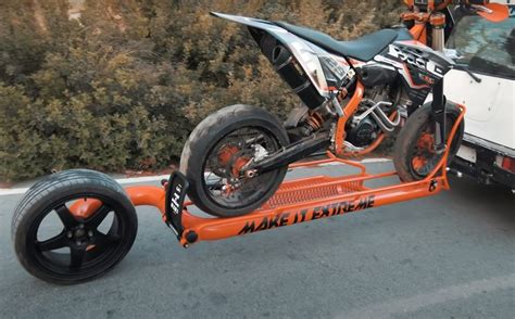 How To Build A Motorcycle Trailer? - PostureInfoHub