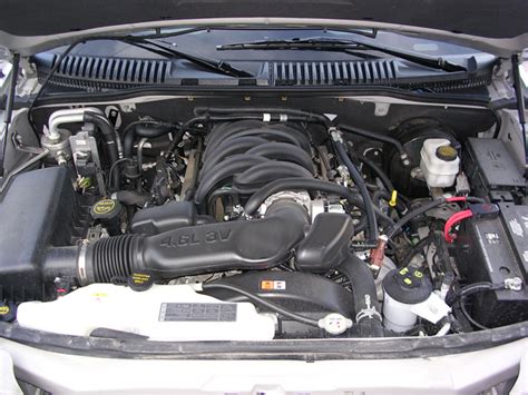 4.0 Ford Explorer Engine