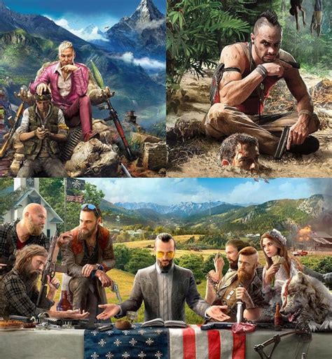 The 13 Best 'Far Cry' Games, Ranked